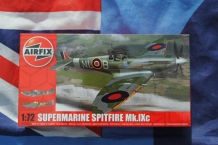 images/productimages/small/Supermarine Spitfire Mk.IXc Airfix A02065A doos.jpg